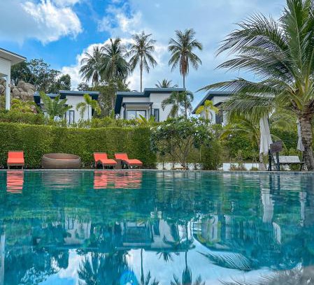 Haad Pleayleam Resort | Naiwok Hills Resort