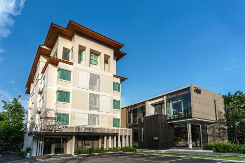 Don Kaeo Hotel | Nakornping Boutique Hotel