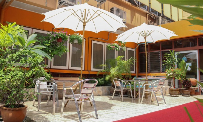 Ban Phan Thom Hotel | Nakornping Hotel