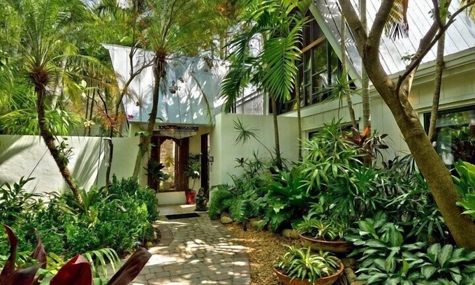 Historic Seaport House | Namaste 'The Spirit Within Me Salutes The Spirit Within You'