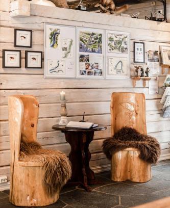 Grong Hotel | Namsentunet