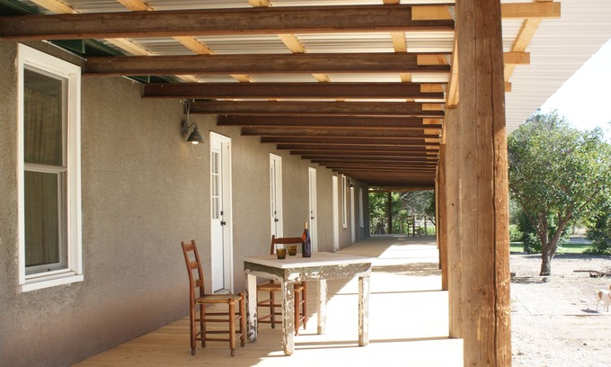 Faywood Cabin | Nan Ranch Bunkhouse Cabin On Historic Mimbres Valley Ranch