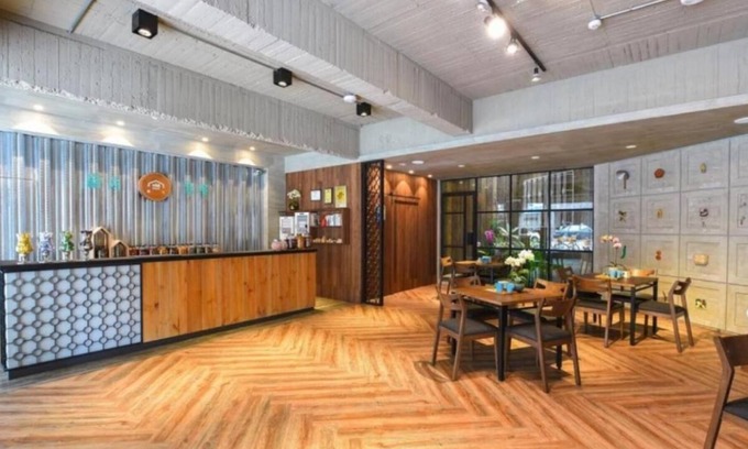 North District Hotel | Nanfunhouse Hotel