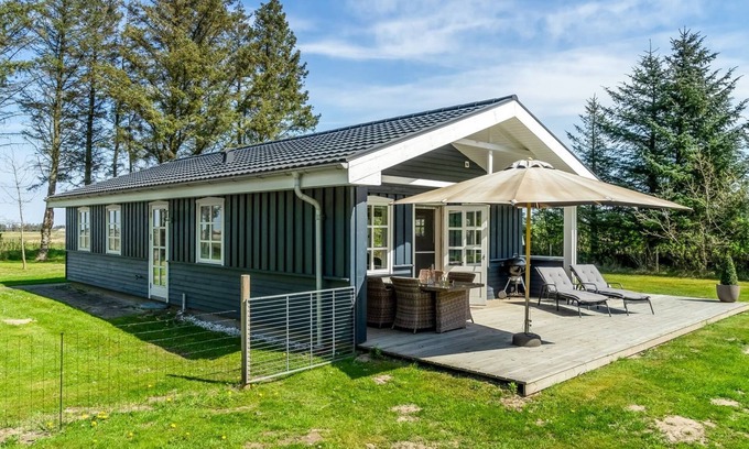 Hvorup Klit House | "Nanja" - 759m from the sea by Interhome