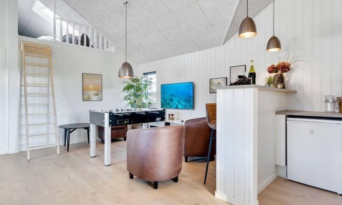 Kongsmark House | "Nannah" - 3.5km from the sea by Interhome