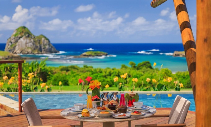 Fernando de Noronha Hotel | NANNAI Noronha