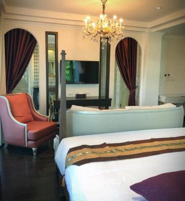 Wua Lai Hotel | Nanta Glam CM Hotel & Residences