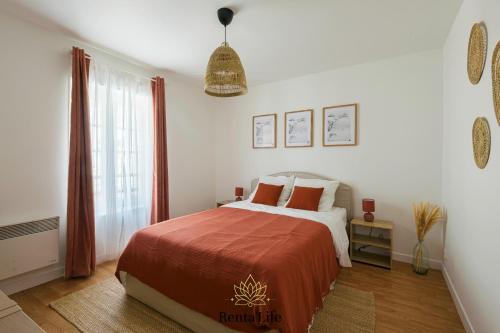 Nanteuil-les-Meaux Apartment | Nanteuillais Collot