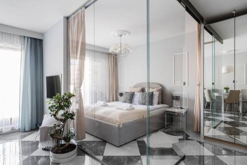 Srodmiescie Apartment | NAP Apartments Batorego Urban Luxe