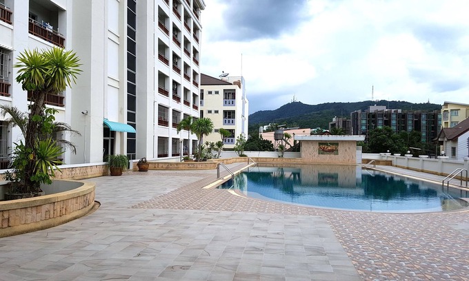 Kho Hong Hotel | Napas Residence