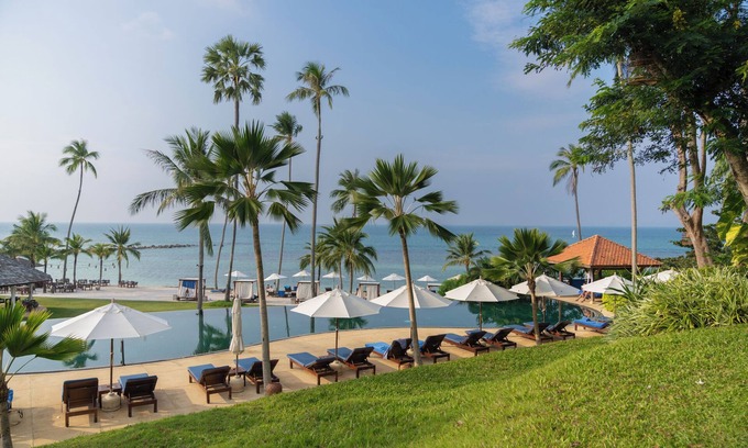Mae Nam Hotel | Napasai Samui