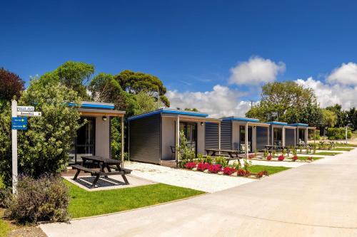 Napier Resort | Napier Beach TOP 10 Holiday Park & Motels