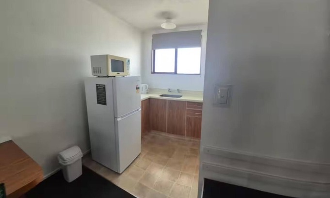 Napier Hotel | Napier Nest Motel - The Urban Escape