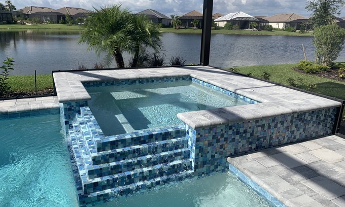 Naples House | Naples Luxury Getaway - Esplanade Golf & Country Club, 4 Bedroom 5.5 Bath w/Golf