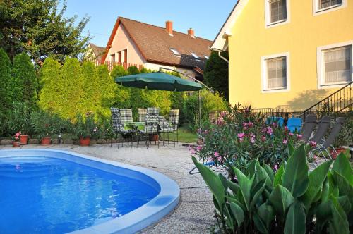 Tihany Apartment | Napsugár Vendégház