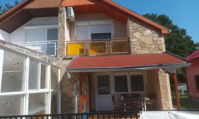 Fonyod House | Napsugar Nyaraló