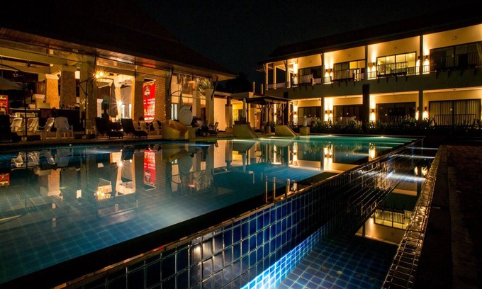 Makham Tia Hotel | Naraya Riverside Resort