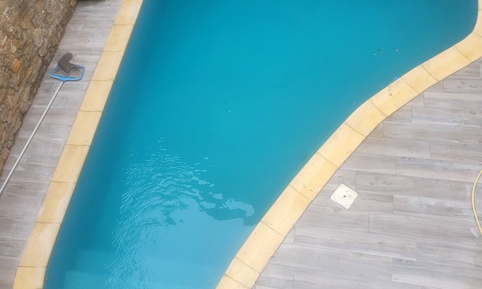 Maraussan Apartment | NARBONNE CV- South France- private pool not overlooked- apartment 2bed- 3-4 pers