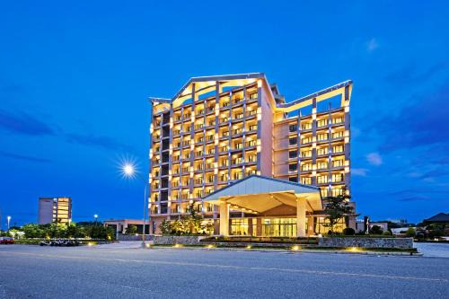 Taitung Hotel | Naruwan Galaxy Hotel