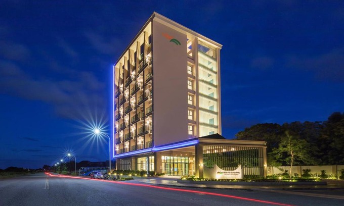 Taitung Hotel | Naruwan Galaxy Place