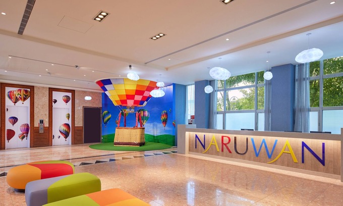 Taitung Hotel | Naruwan Inn