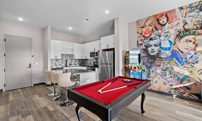 South Nashville Apartment | Nashville 1BR Gem - Minutes from Downtown Action!