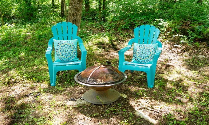 Kedron Cabin | Nashville, Franklin, Brentwood, Spring Hill - Rustic Cabin 4 CAMPERS RV PARK
