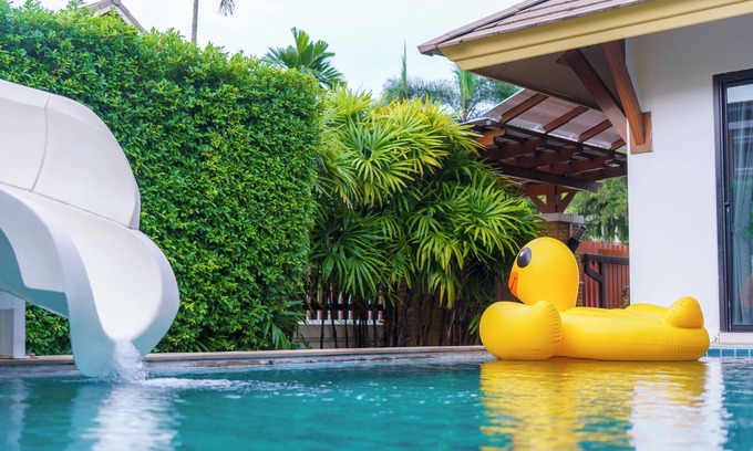 Central Pattaya Villa | Natcha villa 41