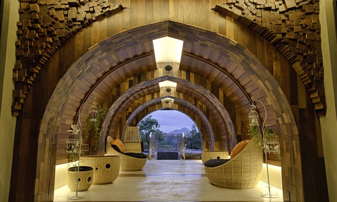 Ban Tai Hotel | Natee The Riverfront Hotel Kanchanaburi