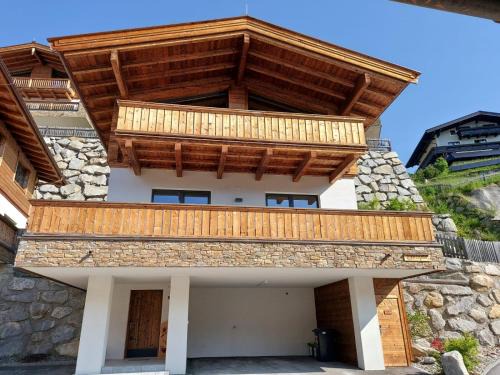 Schonbach House | Nationalpark Chalet Löffelspitze