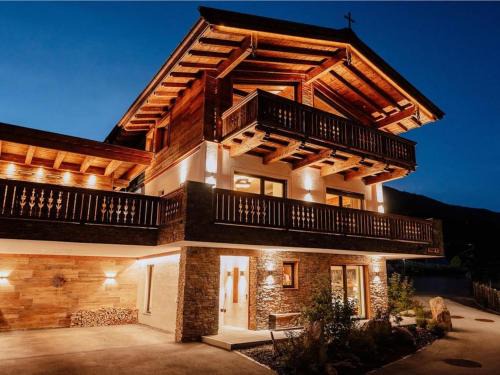 Schonbach Ski Chalet | Nationalpark Chalet Tulpspitze