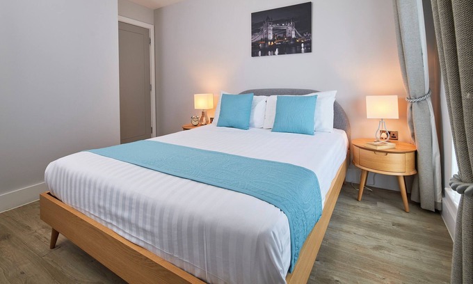 The City of London Apartment | National at Tower Bridge