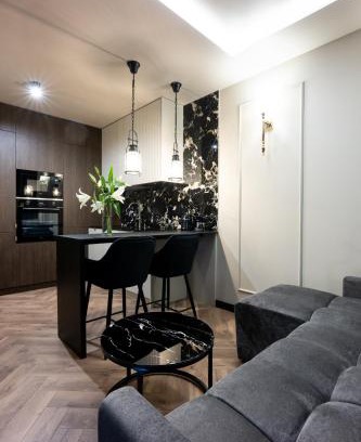 City Centre Apartment | Native Apartments Kościuszki 39I24