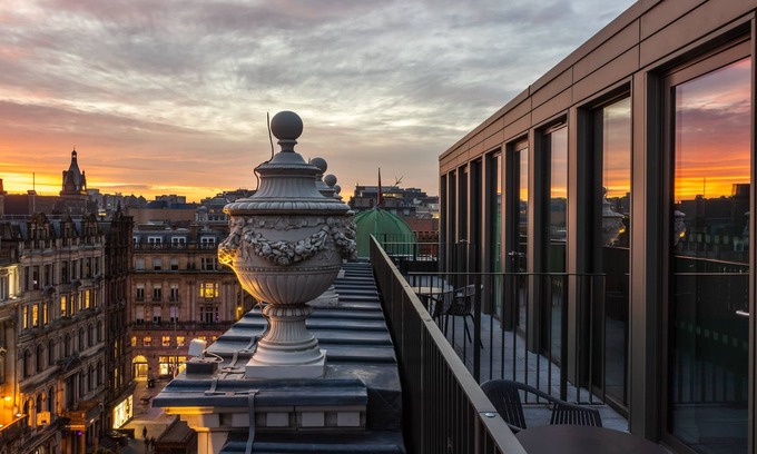 City Centre Glasgow Apartment | Native Glasgow