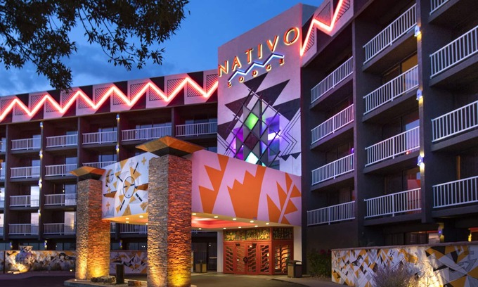 Northeast Heights Hotel | Nativo Lodge Hotel Albuquerque