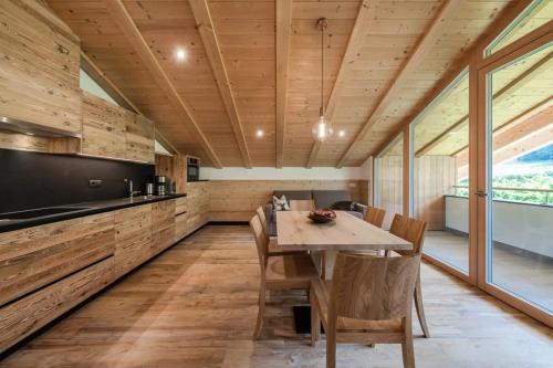 Gudon Apartment | Natur Suite Edelweisshof App Georg