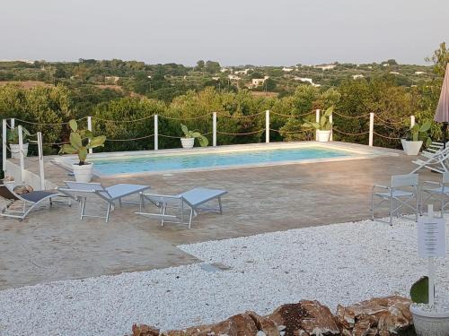 Ostuni Villa | Natura e relax la campagna di nonno Pino