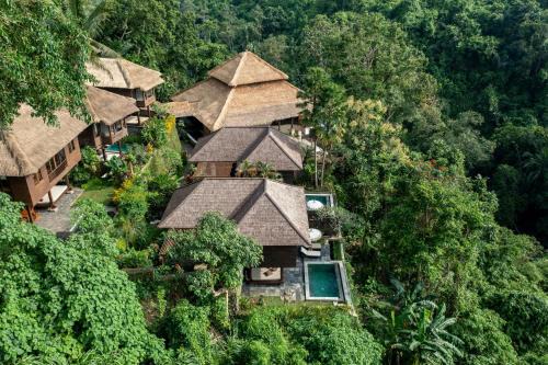 Petulu Villa | Natura Villa Ubud Bali
