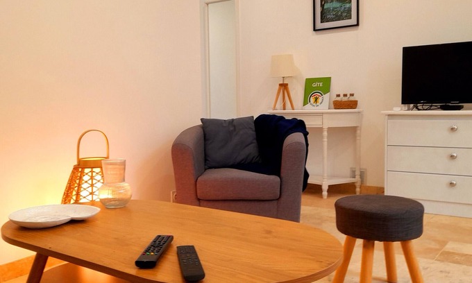 Tavers Cottage | Nature and heritage getaway near the Loire