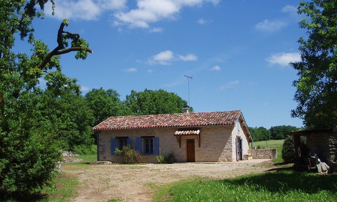 Caylus House | Nature and relaxation at Armande farm