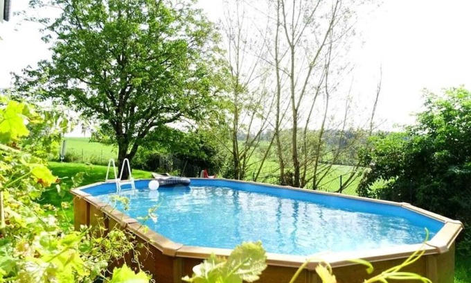 Plombieres-les-Bains Apartment | Nature Escape- Swimming pool, Quiet, Green countryside (pets welcome)