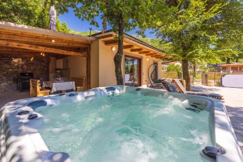 Vinodolska opcina House | Nature Holiday Home