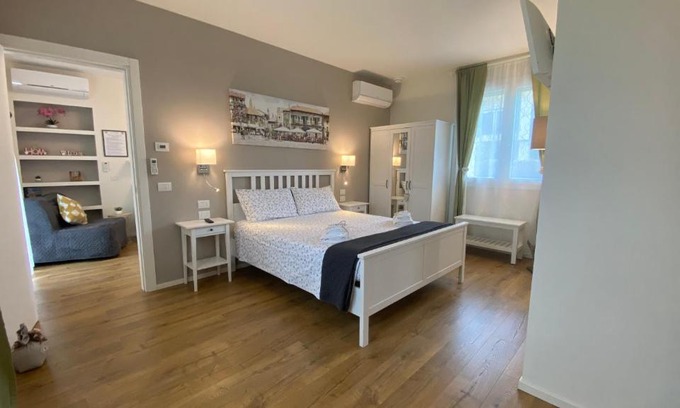 Colà Di Lazise Apartment | Nature Home Apartment