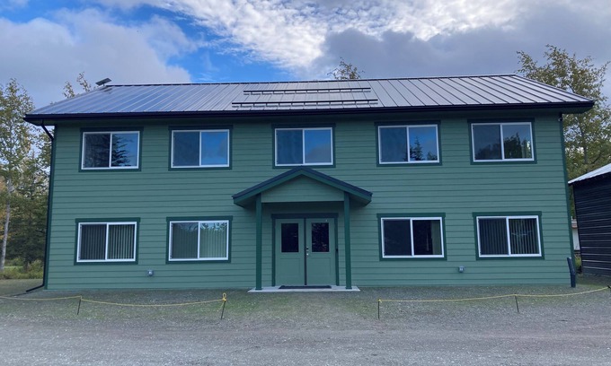 Kalifornsky Apartment | Nature lovers & fishermen’s paradise in Soldotna near Kenai River, Unit B.