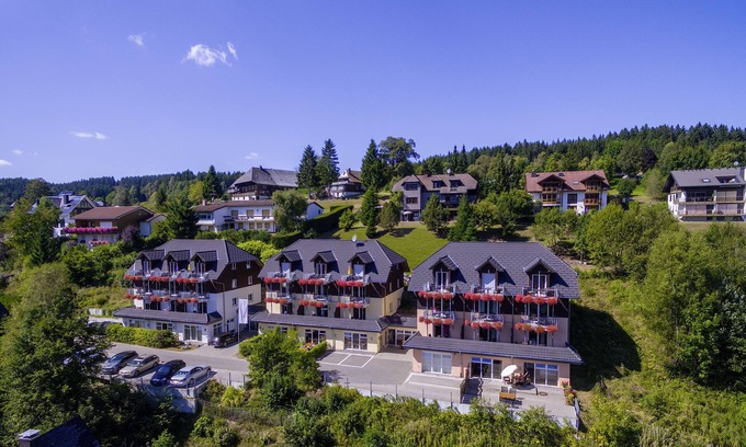 Hinterzarten Hotel | Nature Titisee