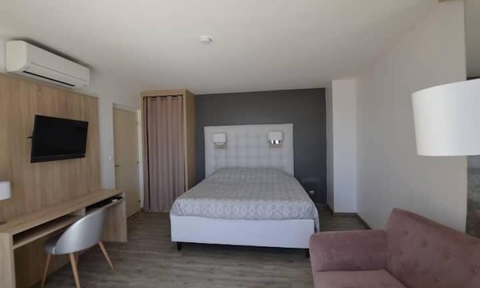 Naturist Village Apartment | Naturist Studio "EVE" The Garden of Eden 218