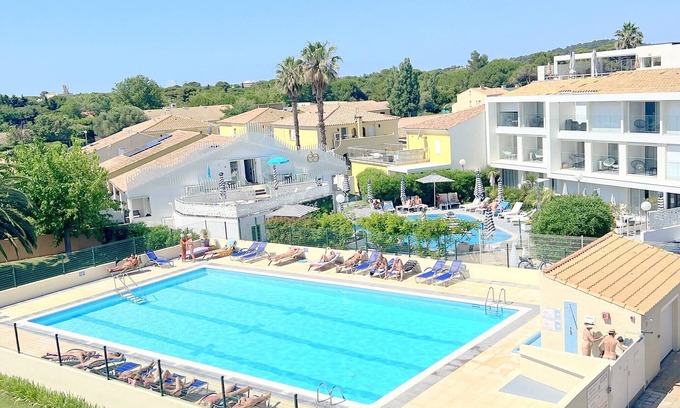 Naturist Village Apartment | Naturiste Cap d'Agde Port Soleil 571