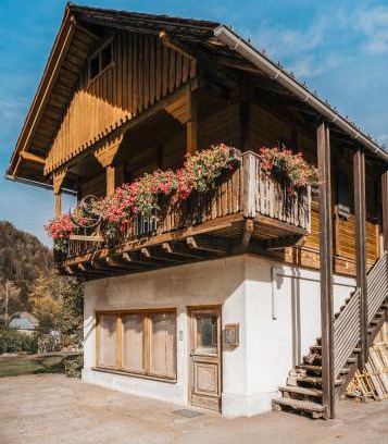 Wildalpen Apartment | NaturparkResort Hobel`s Home