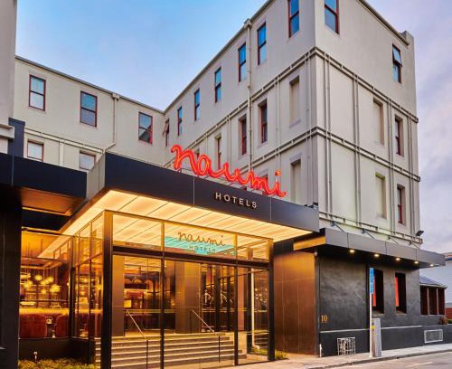 Te Aro Hotel | Naumi Hotel Wellington