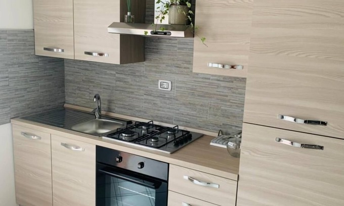 Sabaudia Bed & Breakfast | NAUSICA APPARTAMENTO PER 5 PERSONE